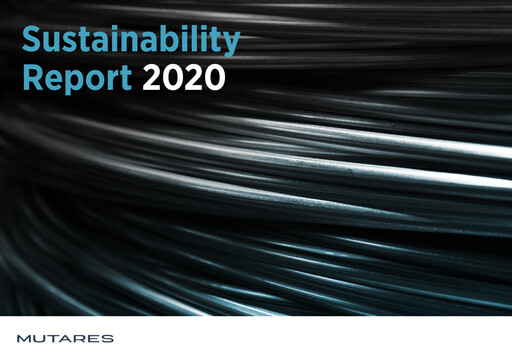 Thumbnail Mutares Sustainability Report 2020