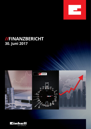 Thumbnail Einhell Germany Half-year Report 2017-h1