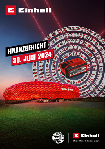 Thumbnail Einhell Germany Half-year Report 2024-h1