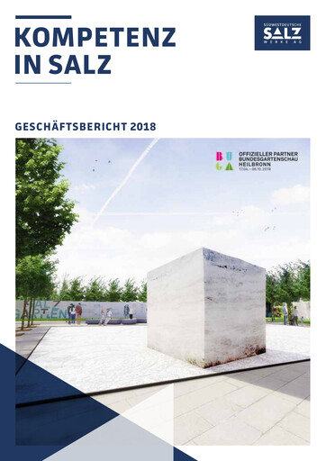 Thumbnail Südwestdeutsche Salzwerke Annual Report 2018
