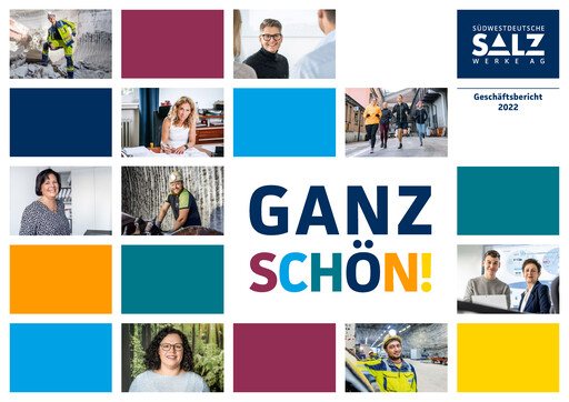 Thumbnail Südwestdeutsche Salzwerke Annual Report 2022