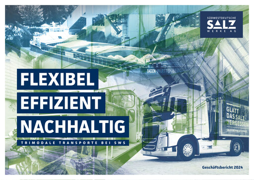 Thumbnail Südwestdeutsche Salzwerke Annual Report 2024