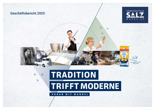 Thumbnail Südwestdeutsche Salzwerke Annual Report 2025