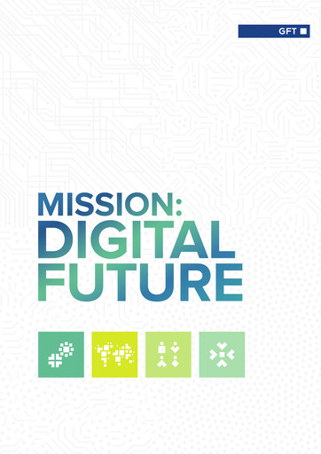 Thumbnail GFT Technologies Annual Report 2017