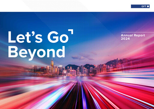 Thumbnail GFT Technologies Annual Report 2024