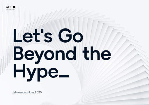 Thumbnail GFT Technologies Financial Statement 2025