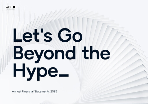 Thumbnail GFT Technologies Financial Statement 2025