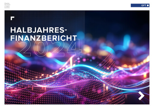 Thumbnail GFT Technologies Half-year Report 2024-h1