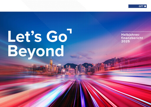 Thumbnail GFT Technologies Half-year Report 2025-h1