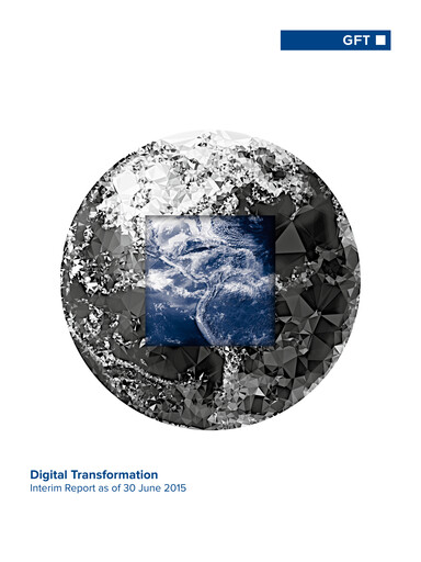 Thumbnail GFT Technologies Half-year Report 2015-h1