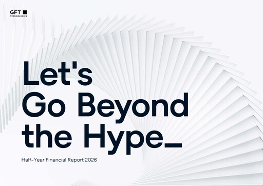 Thumbnail GFT Technologies Half-year Report 2026-h1