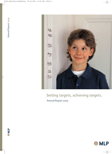 Thumbnail MLP SE Annual Report 2005
