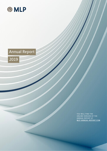 Thumbnail MLP SE Annual Report 2019