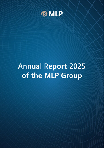 Thumbnail MLP SE Annual Report 2025