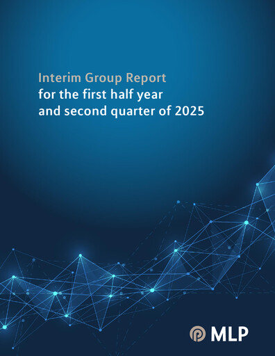 Thumbnail MLP SE Half-year Report 2025-h1