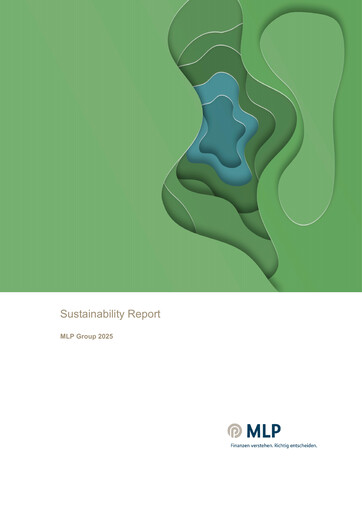 Thumbnail MLP SE Sustainability Report 2025