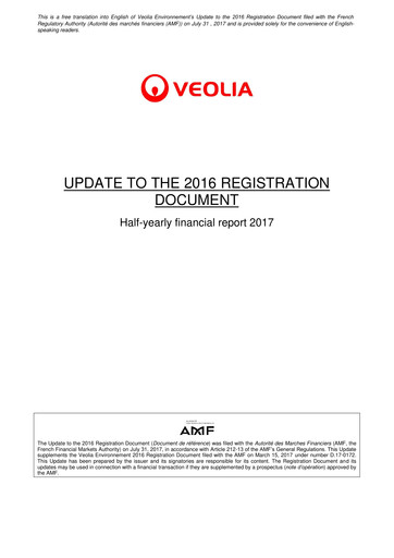 Vorschaubild Veolia Halbjahresbericht 2017