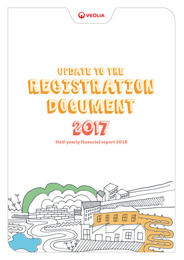 Vorschaubild Veolia Halbjahresbericht 2018