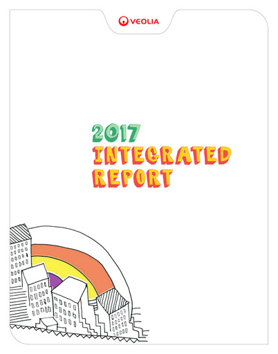 Thumbnail Veolia Integrated Report 2017