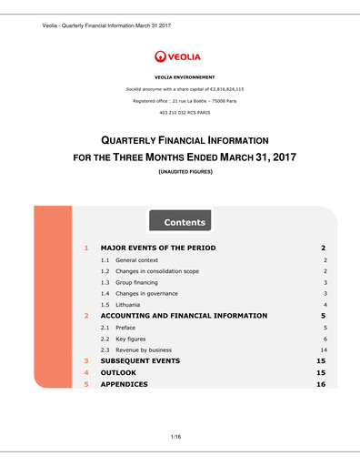 Thumbnail Veolia Quarterly Report 2017-q1