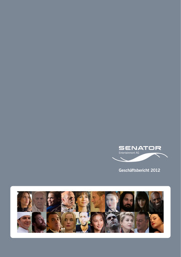 Thumbnail Wild Bunch Annual Report 2012