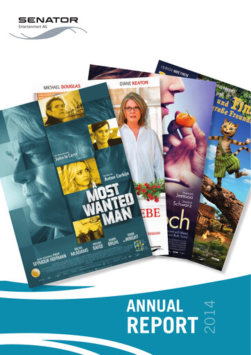 Thumbnail Wild Bunch Annual Report 2014