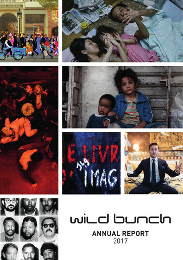 Thumbnail Wild Bunch Annual Report 2017