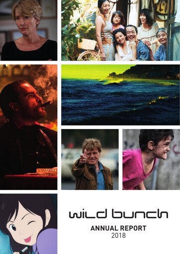 Thumbnail Wild Bunch Annual Report 2018