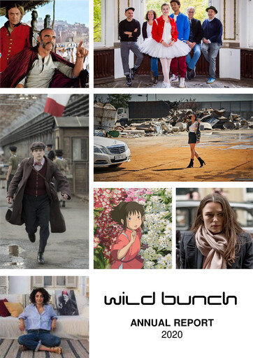 Thumbnail Wild Bunch Annual Report 2020