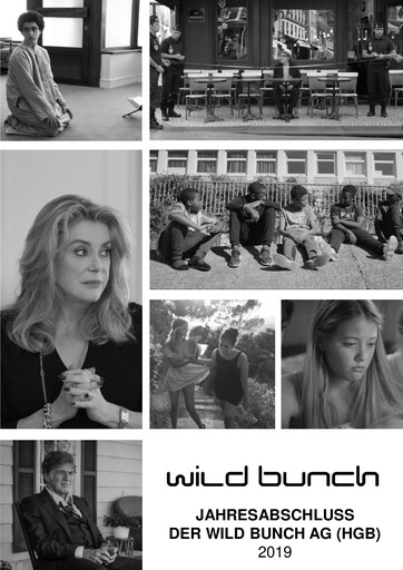 Thumbnail Wild Bunch Financial Statement 2019