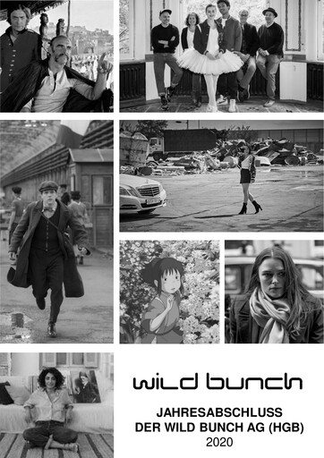 Thumbnail Wild Bunch Financial Statement 2020