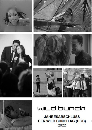 Thumbnail Wild Bunch Financial Statement 2022