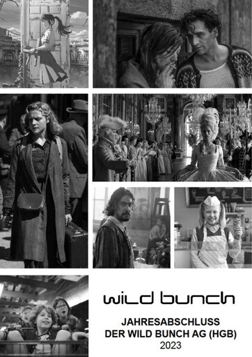 Thumbnail Wild Bunch Financial Statement 2023