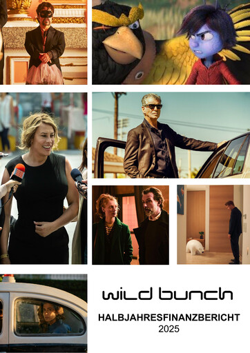 Thumbnail Wild Bunch Half-year Report 2025-h1
