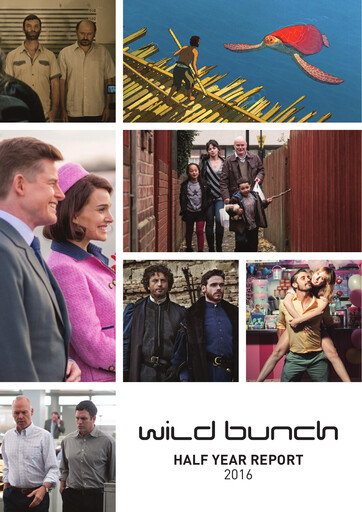 Thumbnail Wild Bunch Half-year Report 2016-h1
