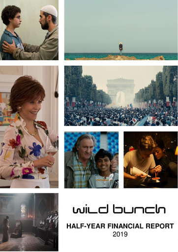 Thumbnail Wild Bunch Half-year Report 2019-h1