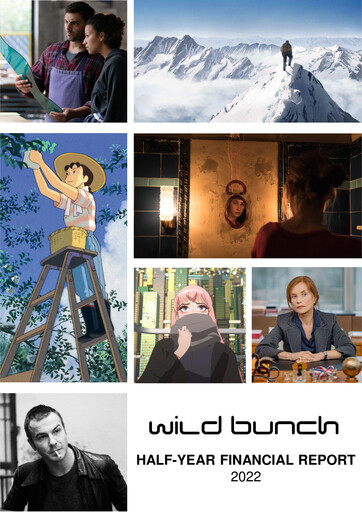 Thumbnail Wild Bunch Half-year Report 2022-h1