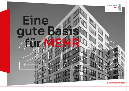 Thumbnail Hamborner REIT Annual Report 2020