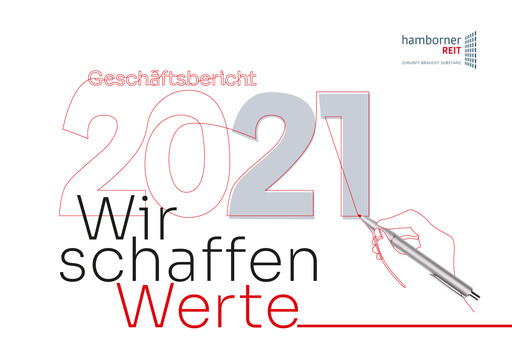 Thumbnail Hamborner REIT Annual Report 2021