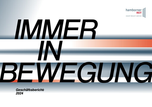 Thumbnail Hamborner REIT Annual Report 2024