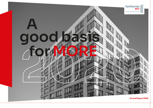 Thumbnail Hamborner REIT Annual Report 2020