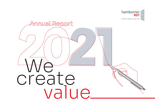 Thumbnail Hamborner REIT Annual Report 2021