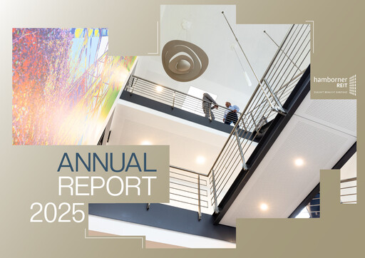 Thumbnail Hamborner REIT Annual Report 2025