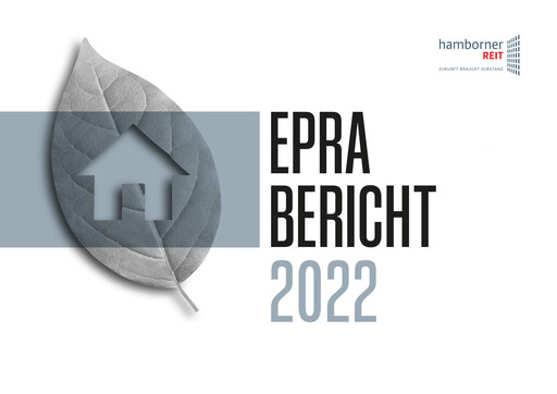 Thumbnail Hamborner REIT ESG Report 2022