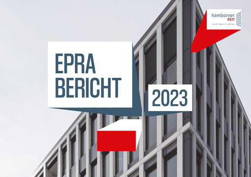 Thumbnail Hamborner REIT ESG Report 2023