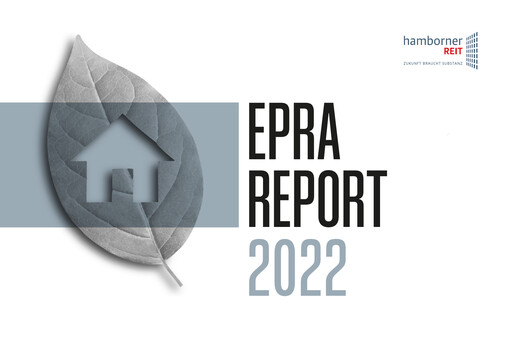 Miniature Hamborner REIT Rapport ESG 2022