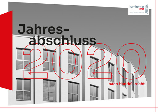 Miniature Hamborner REIT Bilan financier 2020