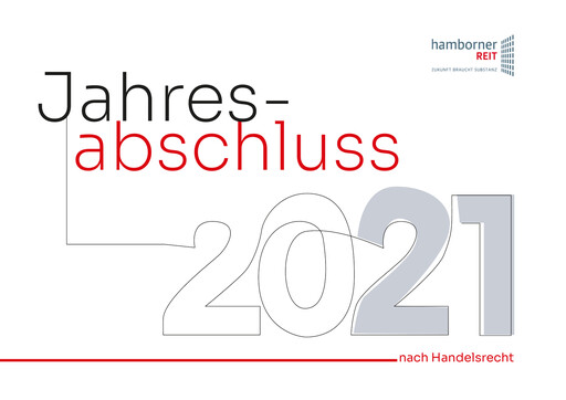 Miniature Hamborner REIT Bilan financier 2021
