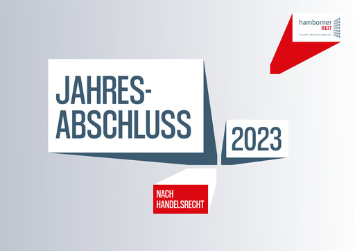 Miniature Hamborner REIT Bilan financier 2023