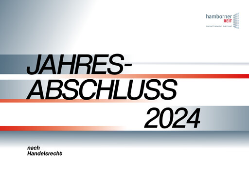 Miniature Hamborner REIT Bilan financier 2024